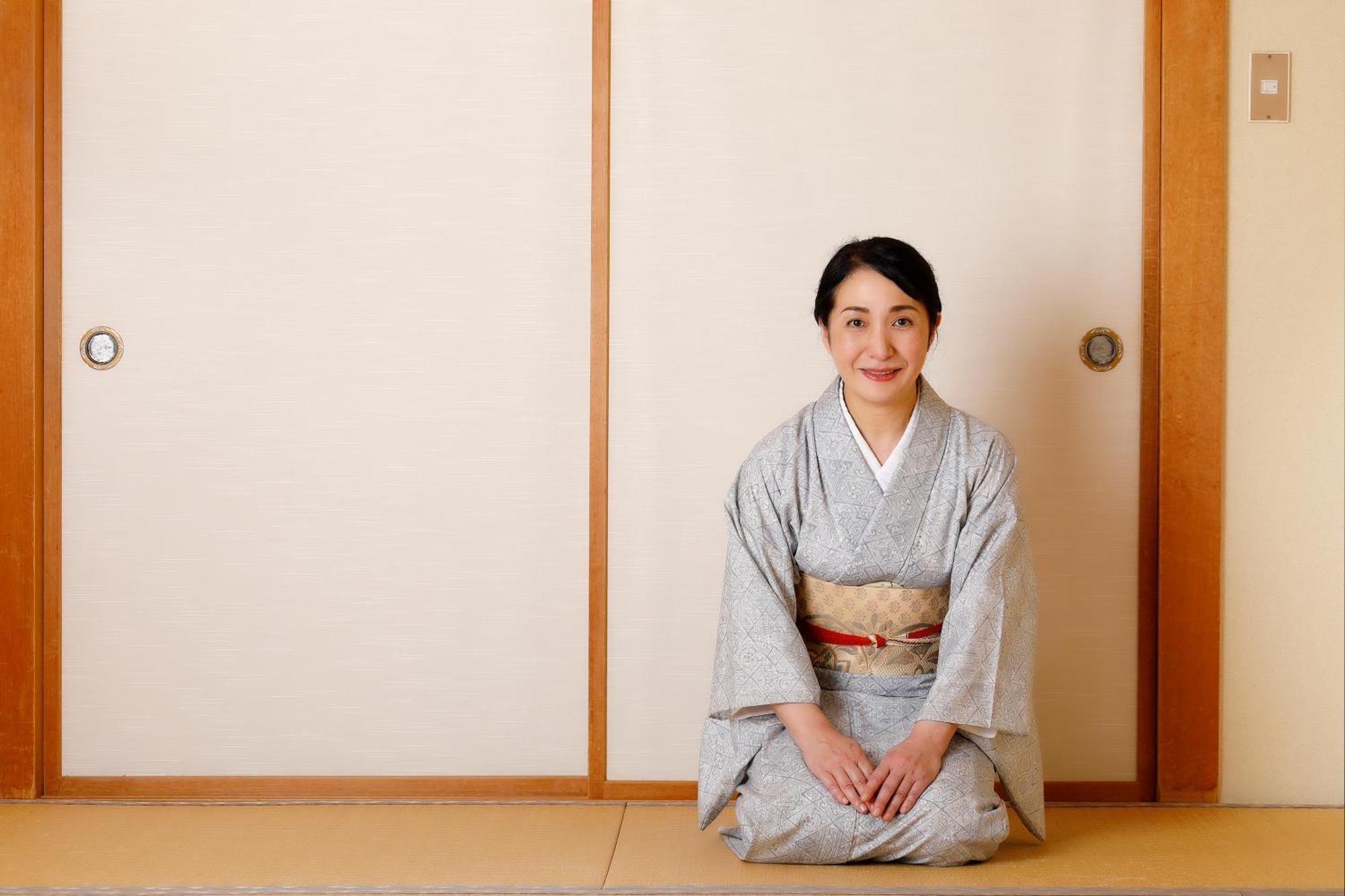 Tsubakikan Aomori Bagian luar foto