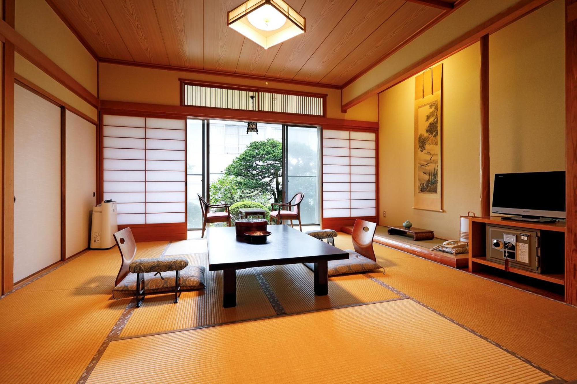 Tsubakikan Aomori Bagian luar foto