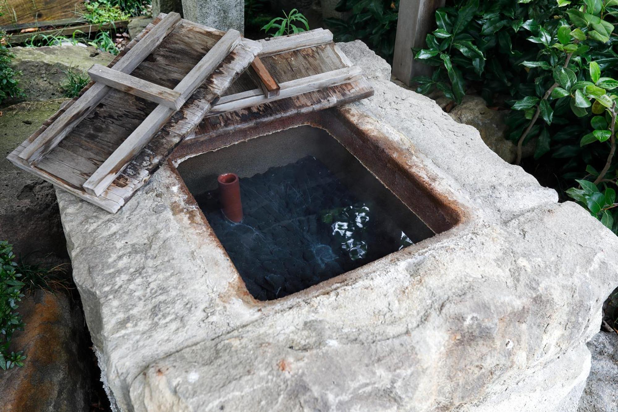 Tsubakikan Aomori Bagian luar foto