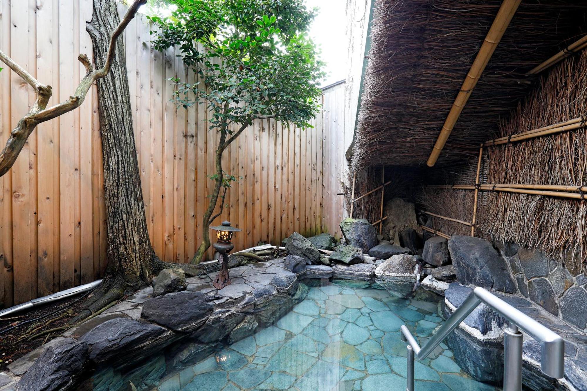 Tsubakikan Aomori Bagian luar foto