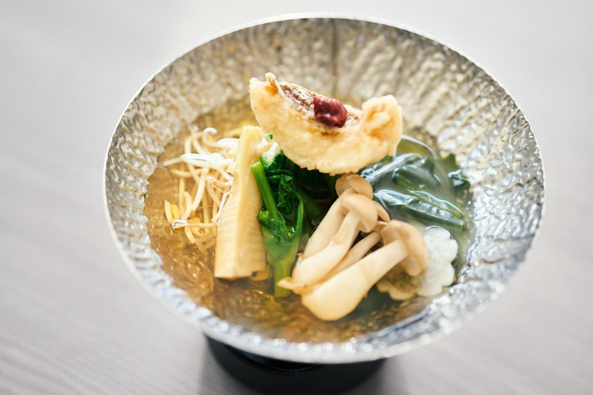 Tsubakikan Aomori Bagian luar foto