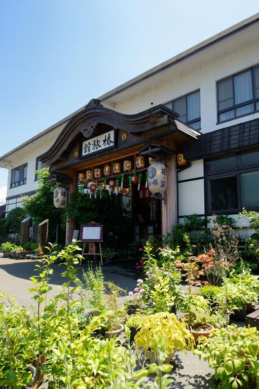 Tsubakikan Aomori Bagian luar foto